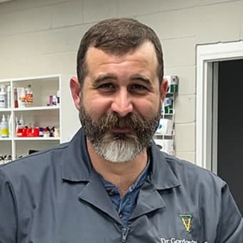 Dr. Gordon Cliburn Dr. Gordon Cliburn