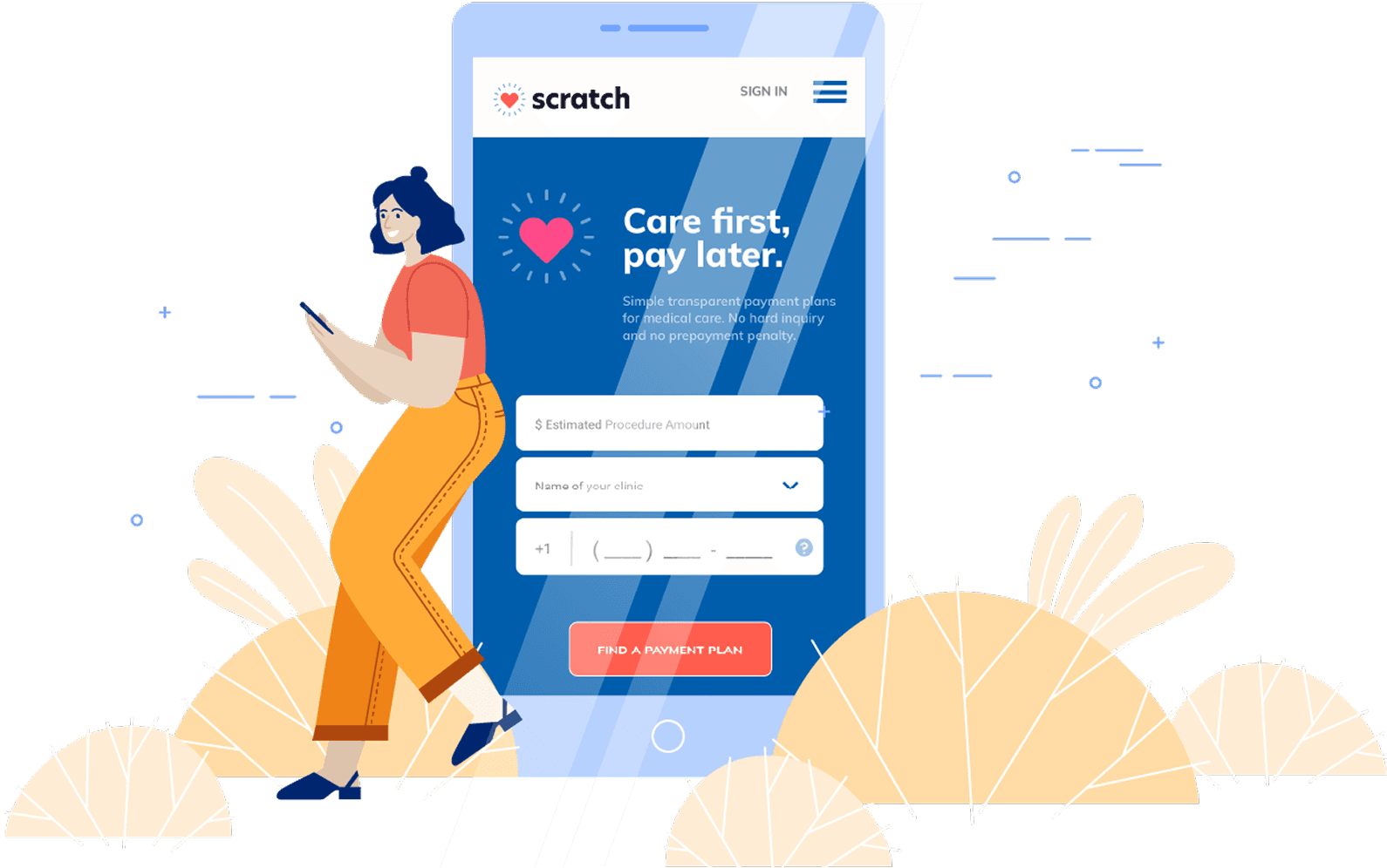 Scratch Payment Provider Image Scratch Payment Provider Image