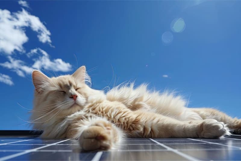 Heatstroke in Cats Heatstroke in Cats