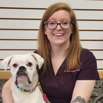 Dr. Katie Kughn Dr. Katie Kughn