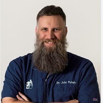 Dr. John Polnak Dr. John Polnak