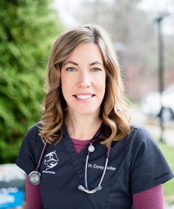 Dr. Corey Tucker Dr. Corey Tucker