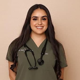 Dr. Vanessa Chavez Dr. Vanessa Chavez