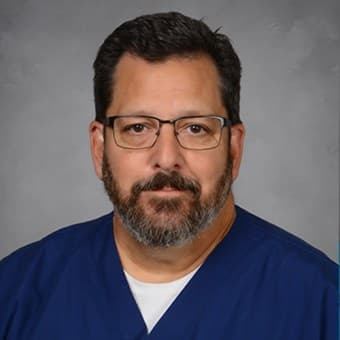 Dr. Mike Hochman Dr. Mike Hochman